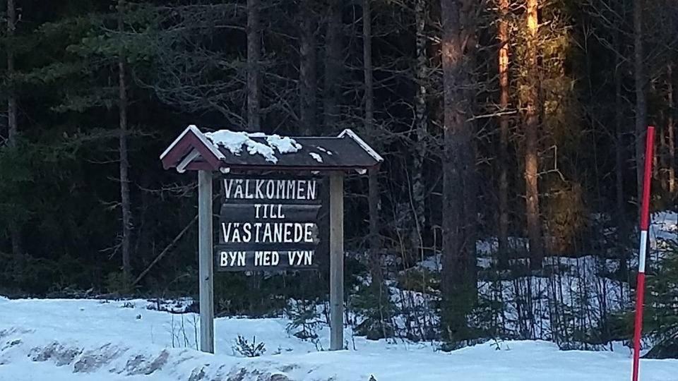 Villa Vaestanede Vastanede Exterior foto