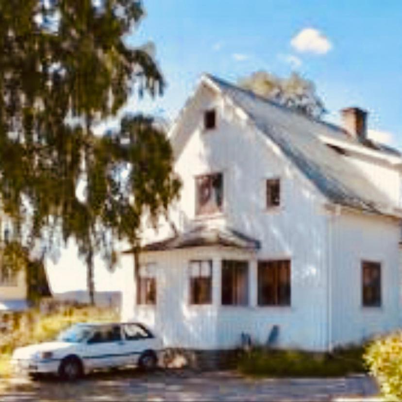 Villa Vaestanede Vastanede Exterior foto